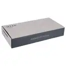 Qtap Gemini змішувач, чорний (QTGEM269GMB45680)