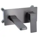 Qtap Gemini змішувач раковини, чорний (QTGEM273GMB45695)