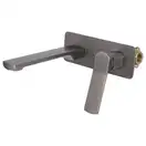 Qtap Slavonice змішувач, чорний (QTSLA273GMB45920)