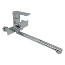 AIM DG01153 Змішувач ванни, хром (DG01153 chrome)
