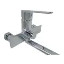 AIM DG01153 Змішувач ванни, хром (DG01153 chrome)
