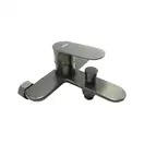 AIM DG01230 смеситель ванны, серый (DG01230 gun grey)