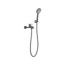 AIM DG01230 смеситель ванны, серый (DG01230 gun grey)