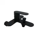 AIM DG01230 Змішувач для ванни, чорний (DG01230) (DG01230 matte black)