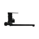 AIM Смеситель для ванны, чёрный (DG01253) (DG01253 matte black)