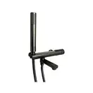 AIM KEYS Смеситель для ванны, серый (DG01730) (DG01730 gun grey)