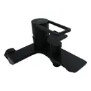 AIM DG06530 Змішувач ванни, чорний (DG06530) (DG06530 black matte)