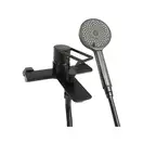 AIM DG06530 Змішувач для ванни, сірий (DG06530) (DG06530 gun grey)