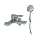 AIM DG08930 змішувач для ванни, хром (DG08930) (DG08930 chrome)