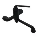 AIM DG13630 змішувач для ванни, чорний (DG13630) (DG13630 matte black)