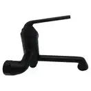 AIM DG13630 змішувач для ванни, чорний (DG13630) (DG13630 matte black)
