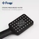 FRAP F2262 змішувач для ванни, чорний (F2262)