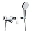 FRAP F3275 Змішувач для ванни, хром (F3275)