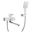GAPPO G2207-7 Змішувач для ванни, хром