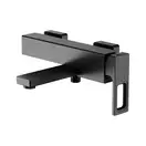 GAPPO G3217-9 змішувач для ванни, сірий (G3217-9)