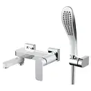 GAPPO G3248 змішувач для ванни, хром (G3248)