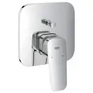 Grohe Cubeo смеситель для ванны, хром (1017780000)