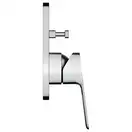 Grohe Cubeo смеситель для ванны, хром (1017780000)