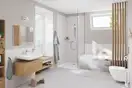 Grohe Cubeo змішувач для ванни, хром (1018130000)
