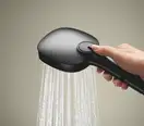 Grohe Cubeo змішувач ванни, чорний (1018142430)