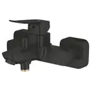 Grohe Dice смеситель для ванны, черный матовый (1018722430)