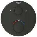 Grohe Grohtherm смеситель, чёрный (1022082430)