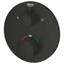 Grohe Grohtherm смеситель, чёрный (1022082430)