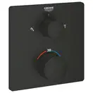Grohe Grohtherm смеситель, чёрный (1022092430)