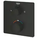 Grohe Grohtherm смеситель, чёрный (1022092430)