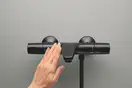 Grohe Precision Trend термостат, чёрный (1022162432)