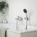 Grohe Swift смеситель для ванны, Хром (24335001)
