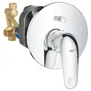 Grohe Swift Смеситель для ванны, хром (24336001)