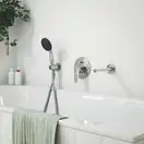 Grohe Swift Смеситель для ванны, хром (24336001)