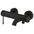 Grohe Essence смеситель для ванны, чёрный (25250KF1)