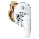 Grohe BauEdge New смеситель для ванны, хром (29039001)