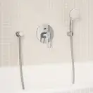 Grohe BauLoop смеситель для ванны, хром (29081001)