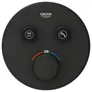 Grohe Grohtherm SmartControl термостат, чёрный (29507KF0)