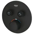 Grohe Grohtherm SmartControl термостат, чёрный (29507KF0)