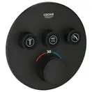 Grohe Grohtherm SmartControl термостат, чёрный (29508KF0)