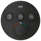 Grohe Grohtherm SmartControl термостат, чёрный (29508KF0)