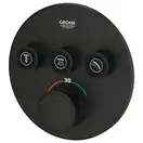 Grohe Grohtherm SmartControl термостат, чёрный (29508KF0)