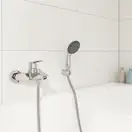 Grohe QuickFix Start змішувач, хром (CV030583)