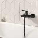 Grohe QuickFix Start смеситель, черный (CV032745)