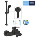 Grohe QuickFix Start смеситель, черный (CV032745)