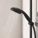 Grohe QuickFix Start Смеситель для ванны, черный (CV032747)