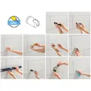 Grohe QuickFix Start Змішувач, хром (CV033280)