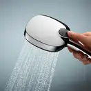 Grohe QuickFix Dice Змішувач для ванни, хром (CV036649)