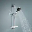 Grohe QuickFix Get смеситель ванны, хром (CV036748)
