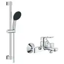 Grohe BauLoop смеситель для ванны, хром (CV037229)