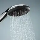 Grohe BauLoop смеситель для ванны, хром (CV037229)
